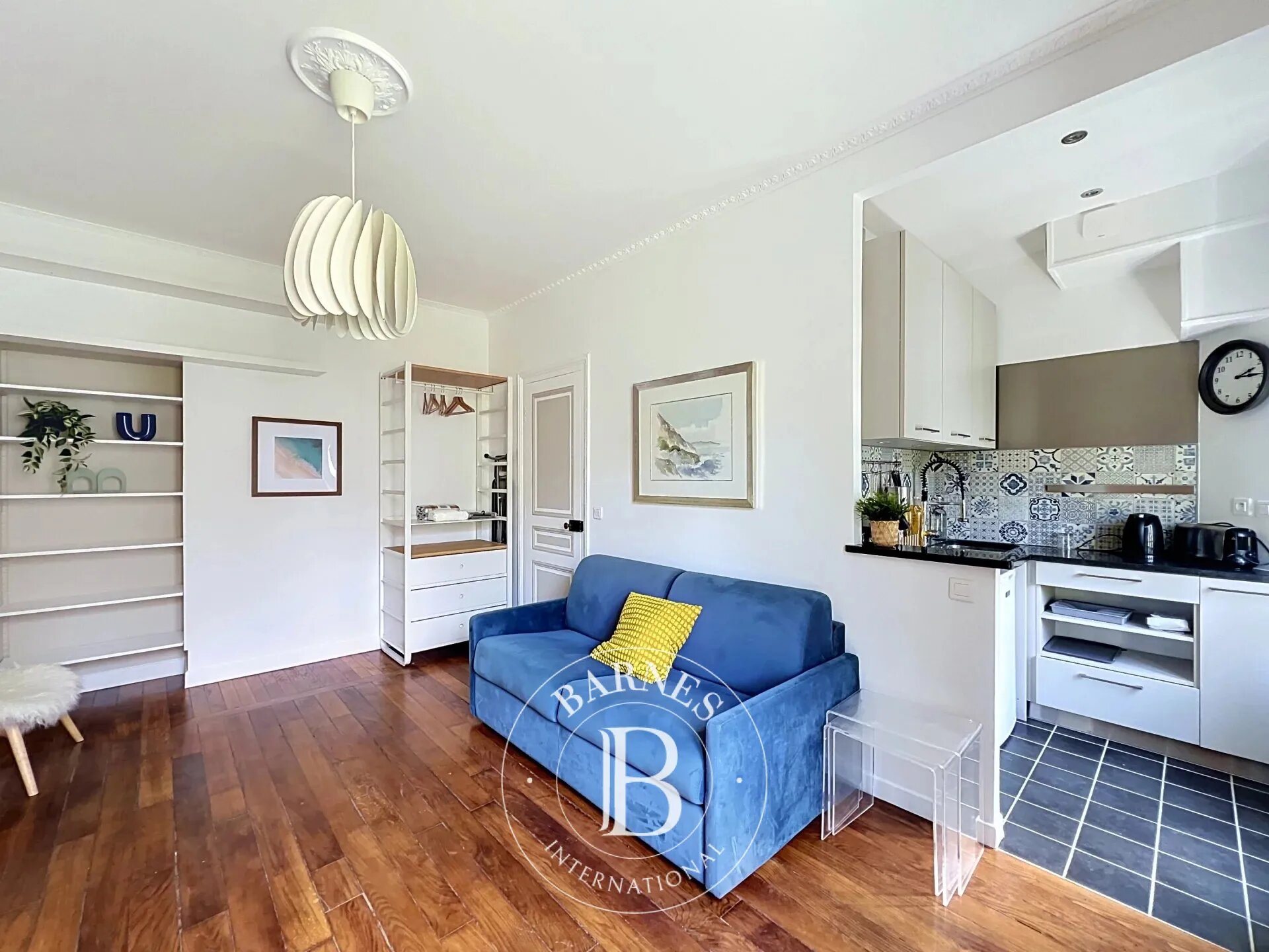 Appartement à louer, 23m², Versailles