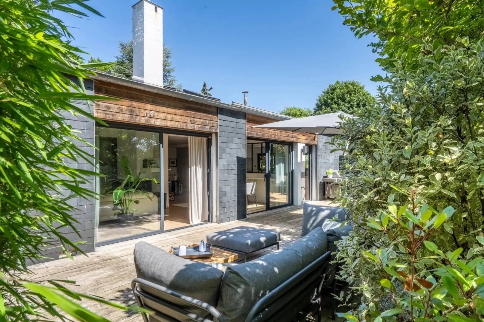 Maison à louer, 207m², La Celle-Saint-Cloud
