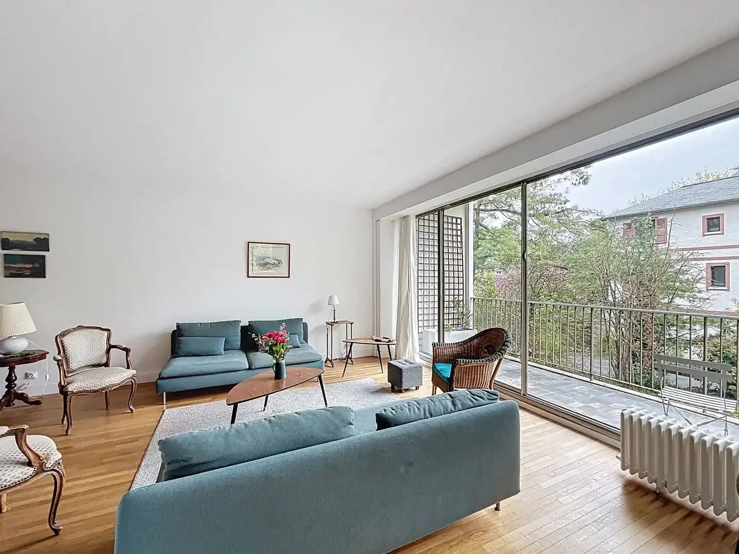 Appartement à louer, 131m², Louveciennes