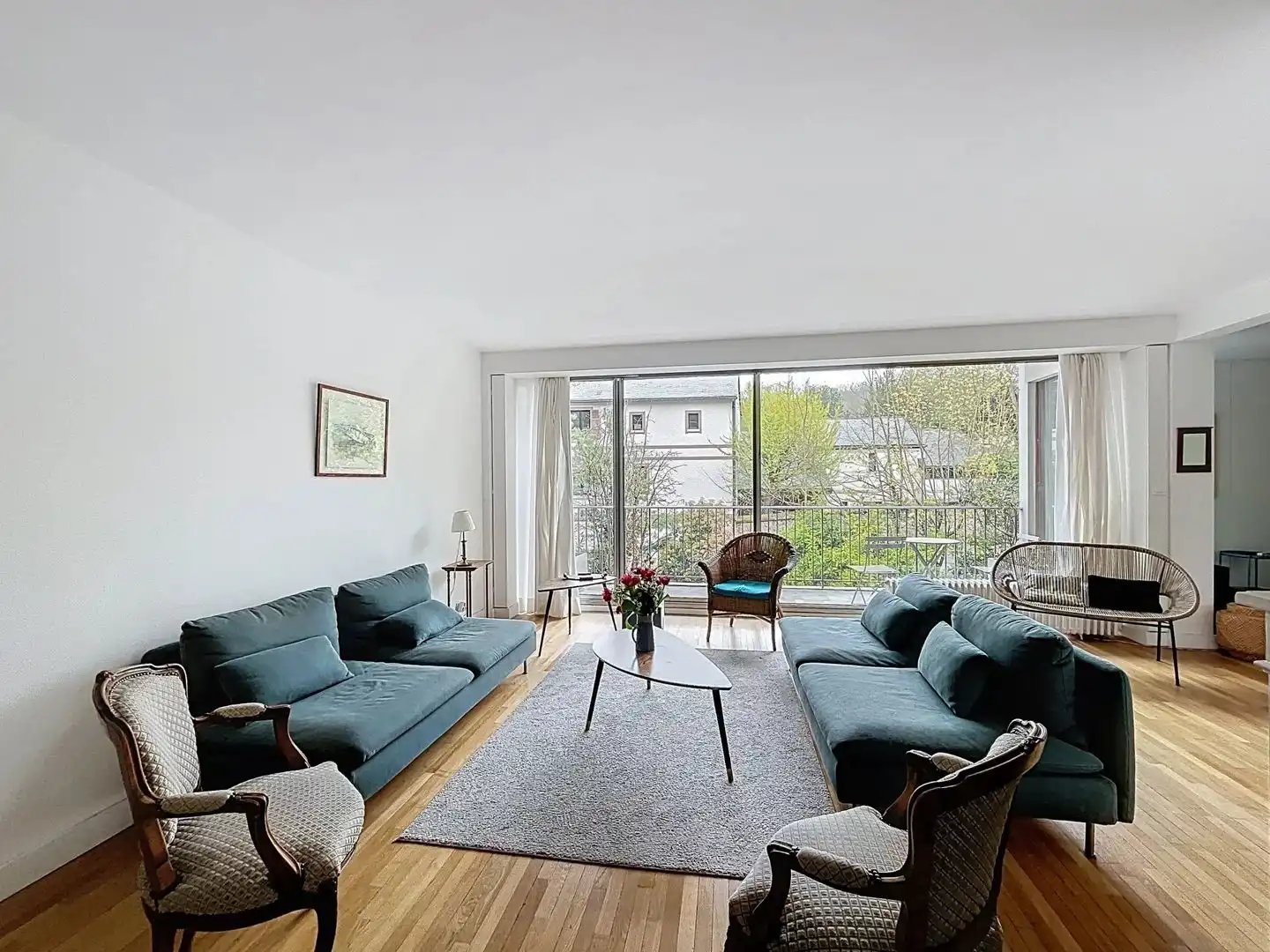 Appartement à louer, 131m², Louveciennes