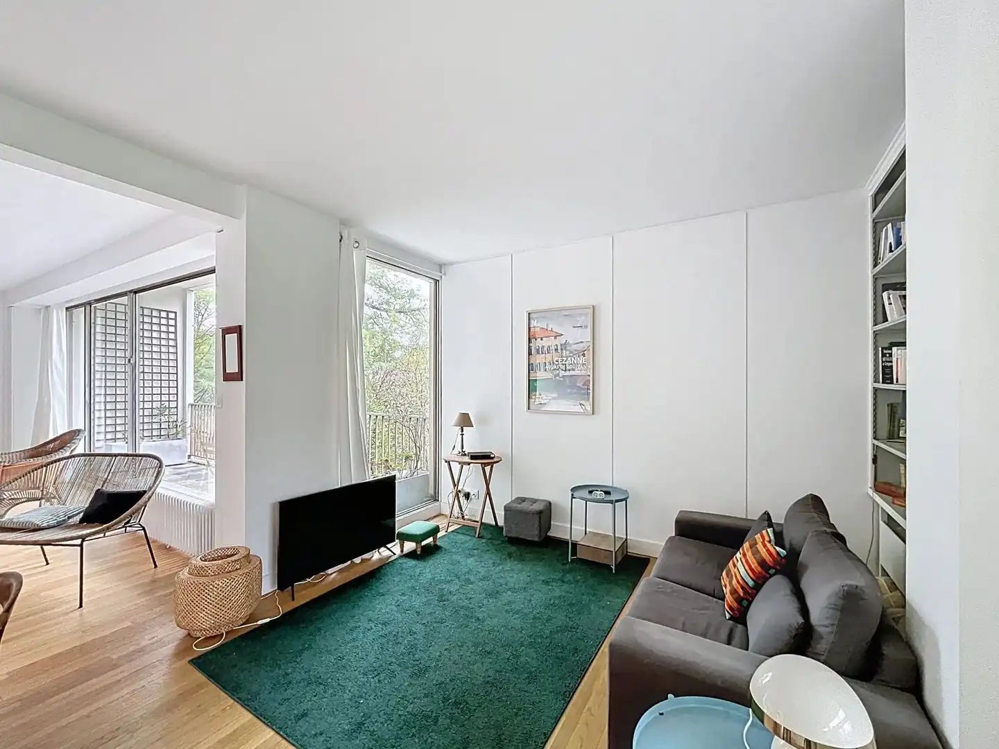 Appartement à louer, 131m², Louveciennes