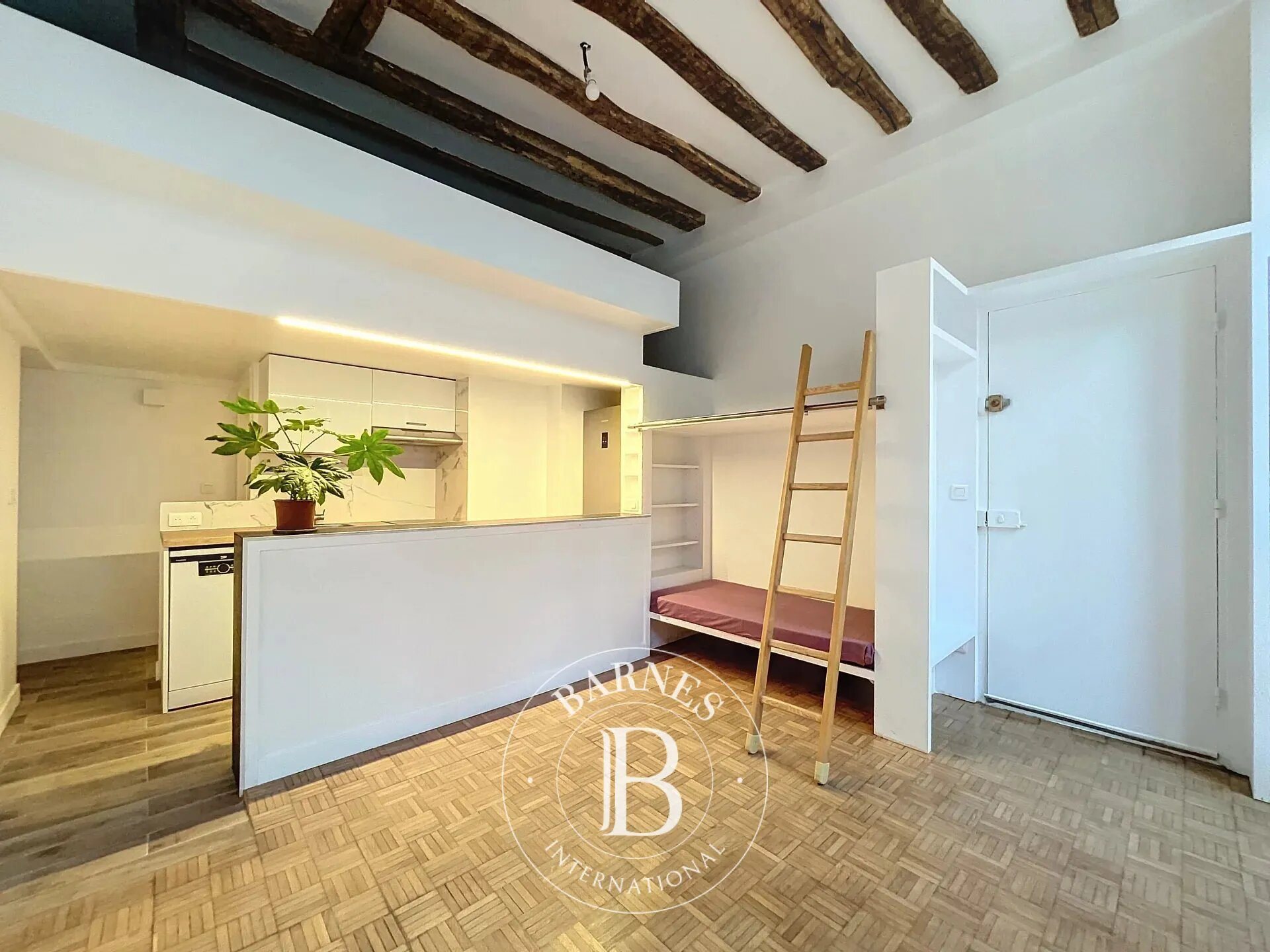 Appartement à louer, 48m², Versailles