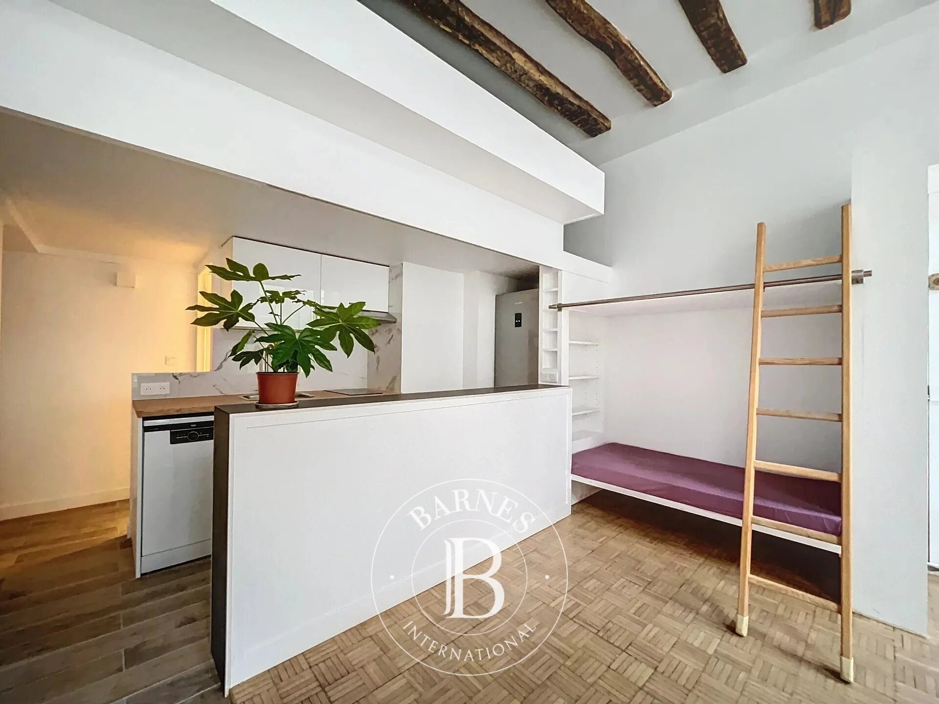 Appartement à louer, 48m², Versailles