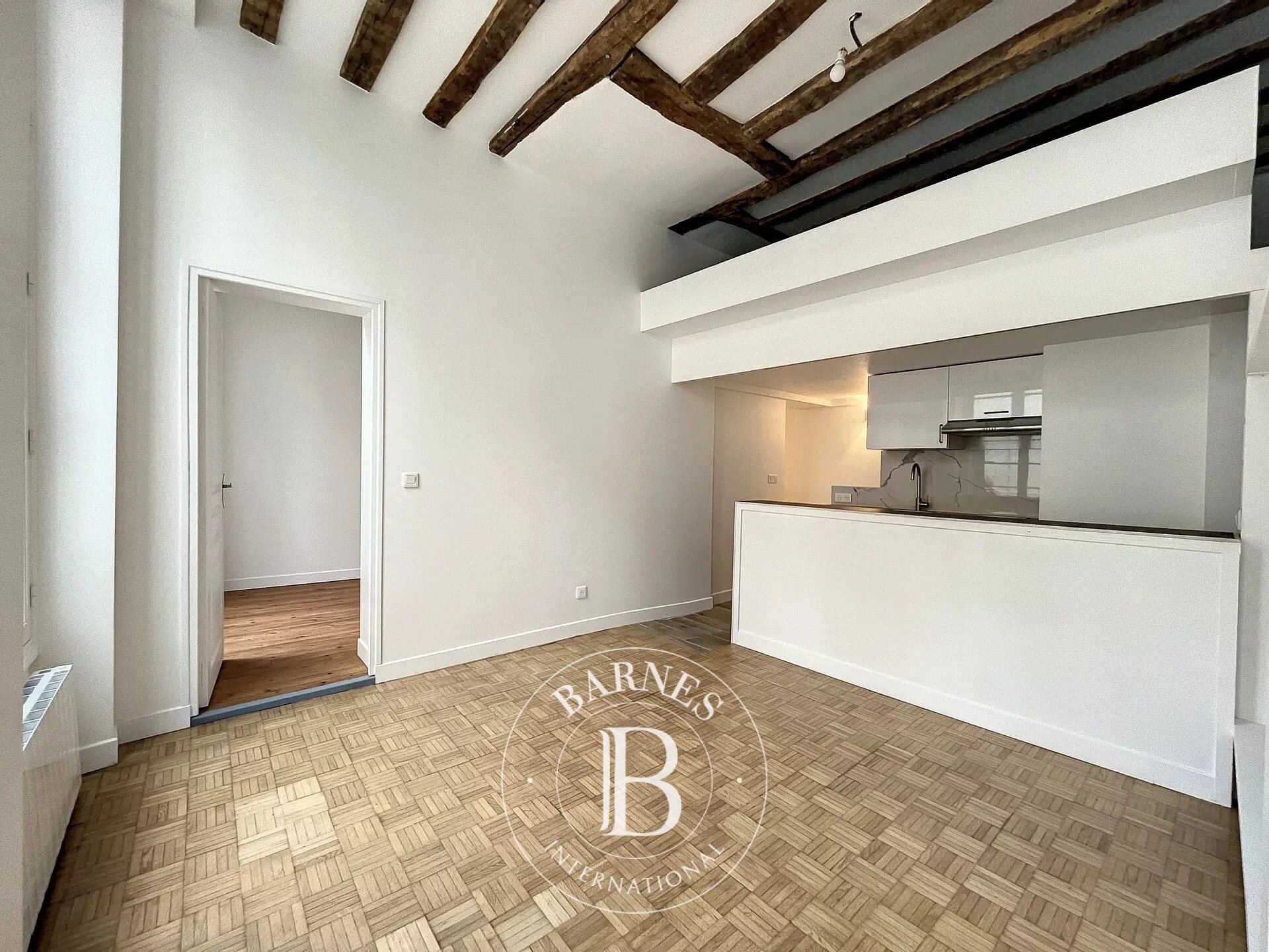Appartement à louer, 48m², Versailles