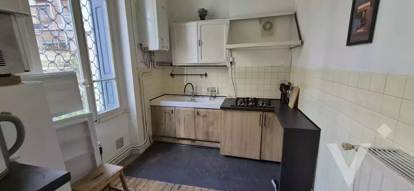 Appartement à vendre, 66m², Saint-Etienne