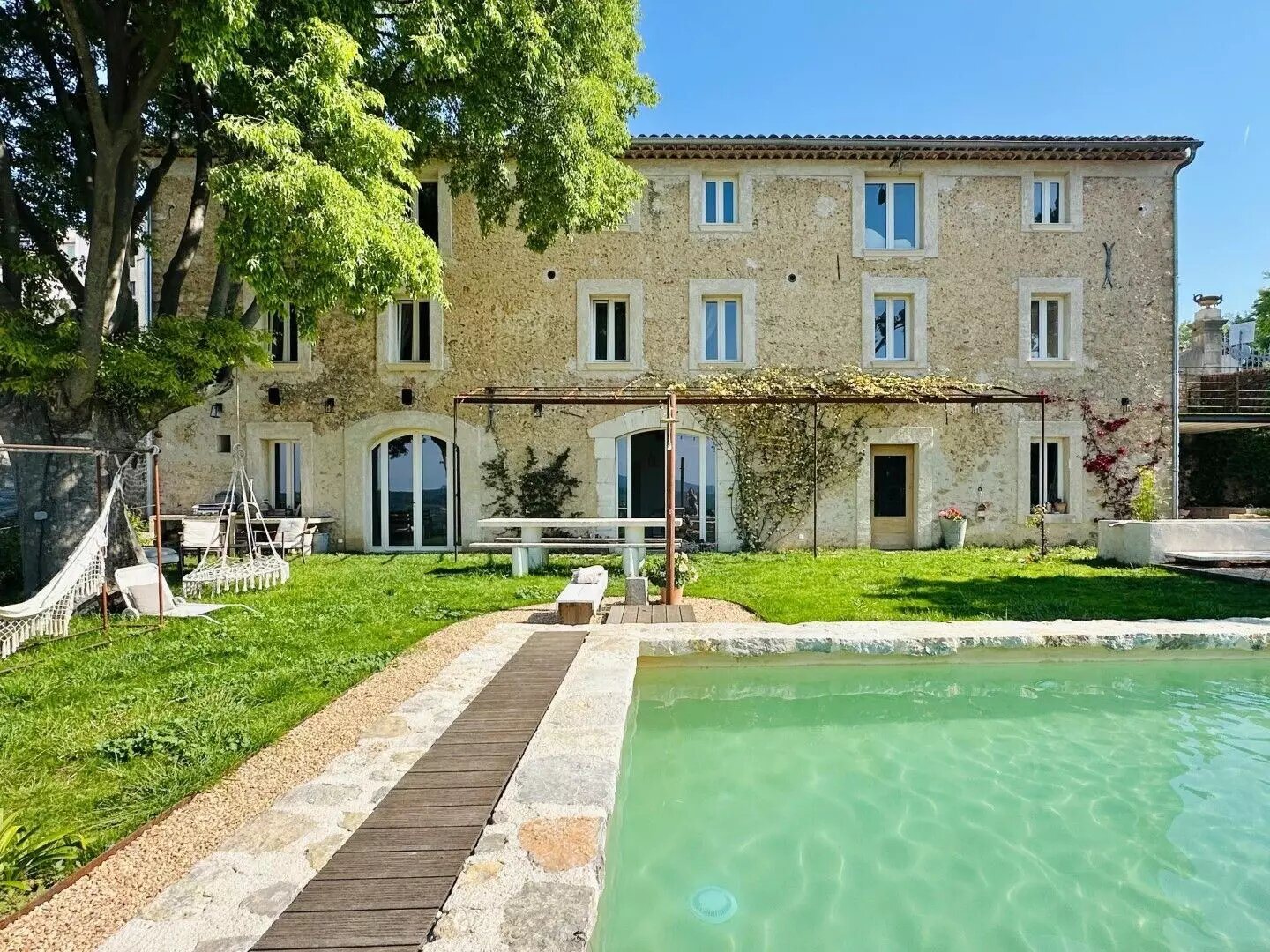 Maison à vendre, 240m², Saint-Paul-en-Forêt