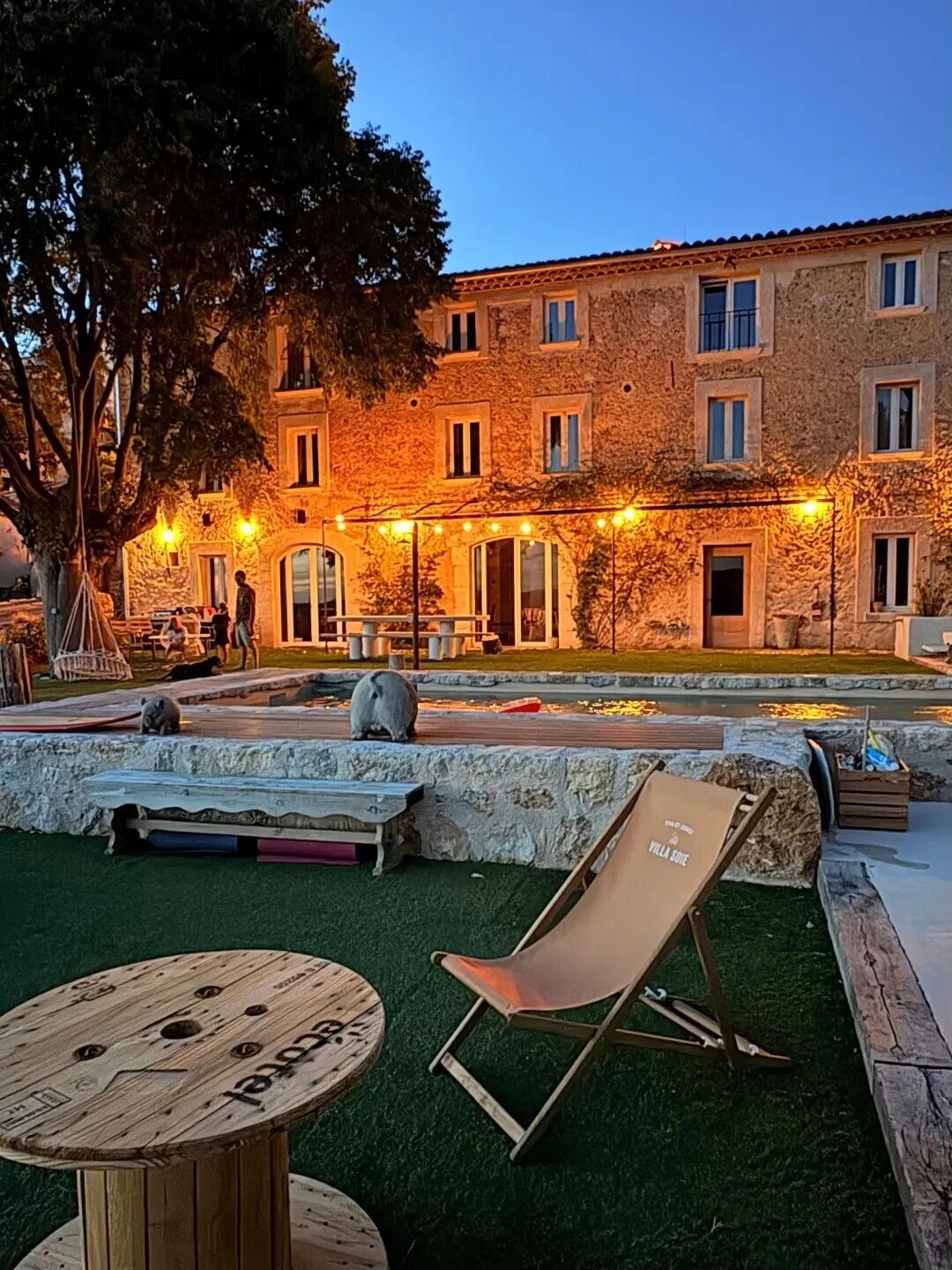 Maison à vendre, 240m², Saint-Paul-en-Forêt