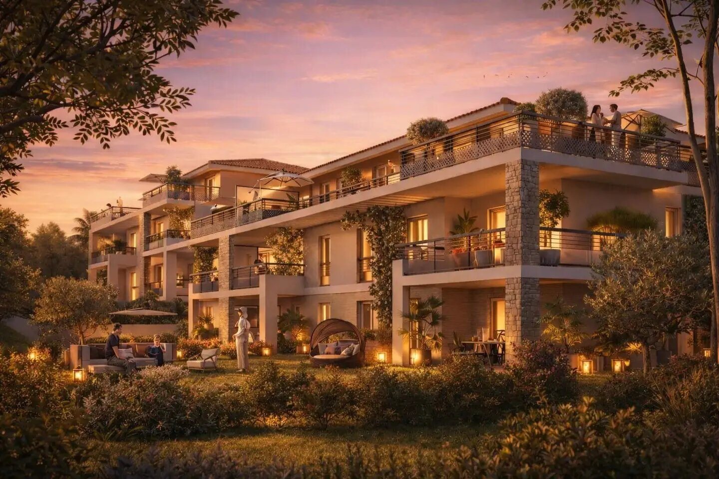 Appartement à vendre, 131m², Vallauris