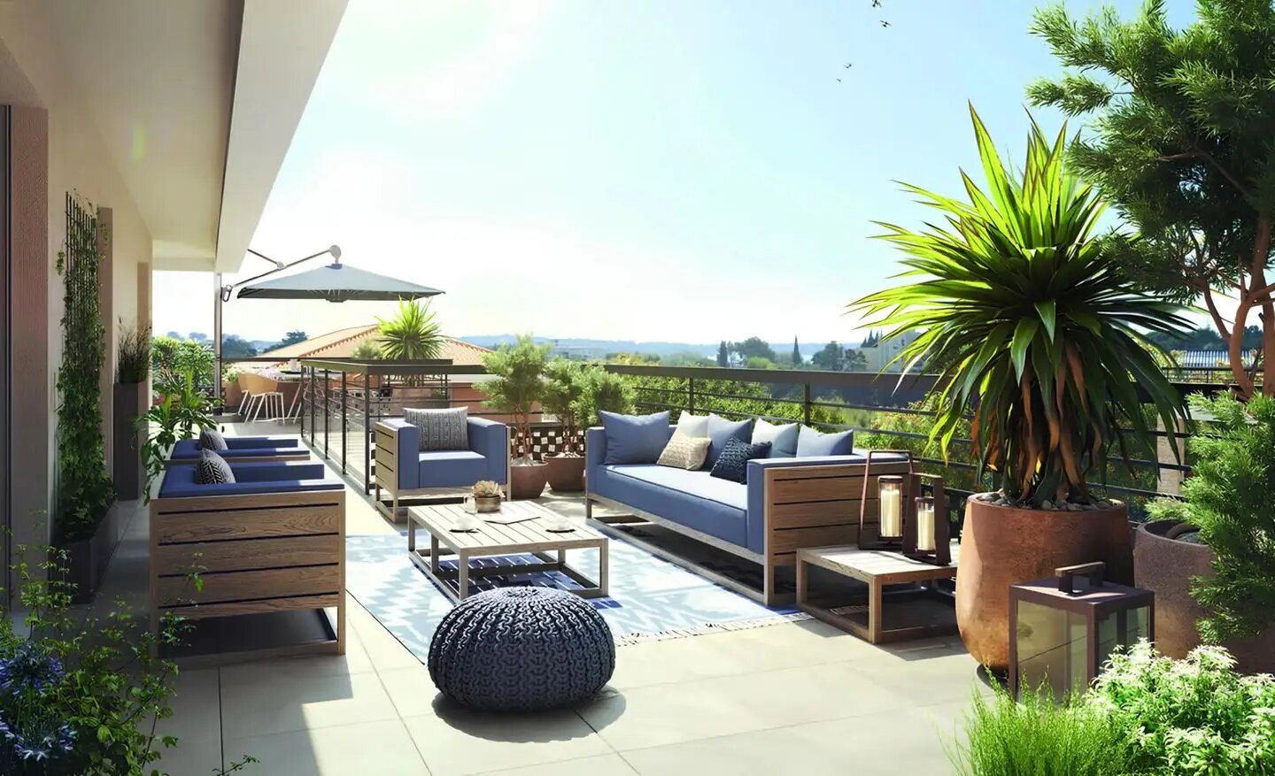 Appartement à vendre, 131m², Vallauris