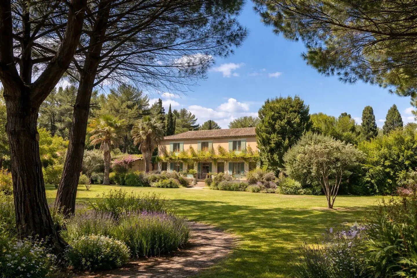 Maison à vendre, 340m², Barbentane