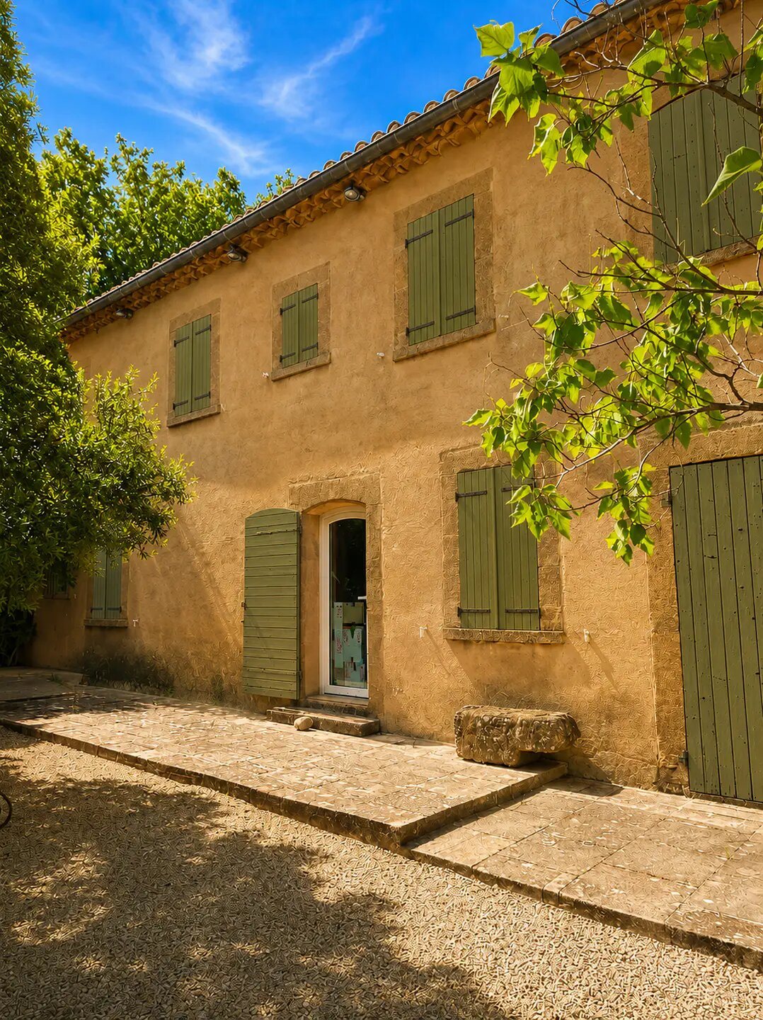 Maison à vendre, 270m², Boulbon