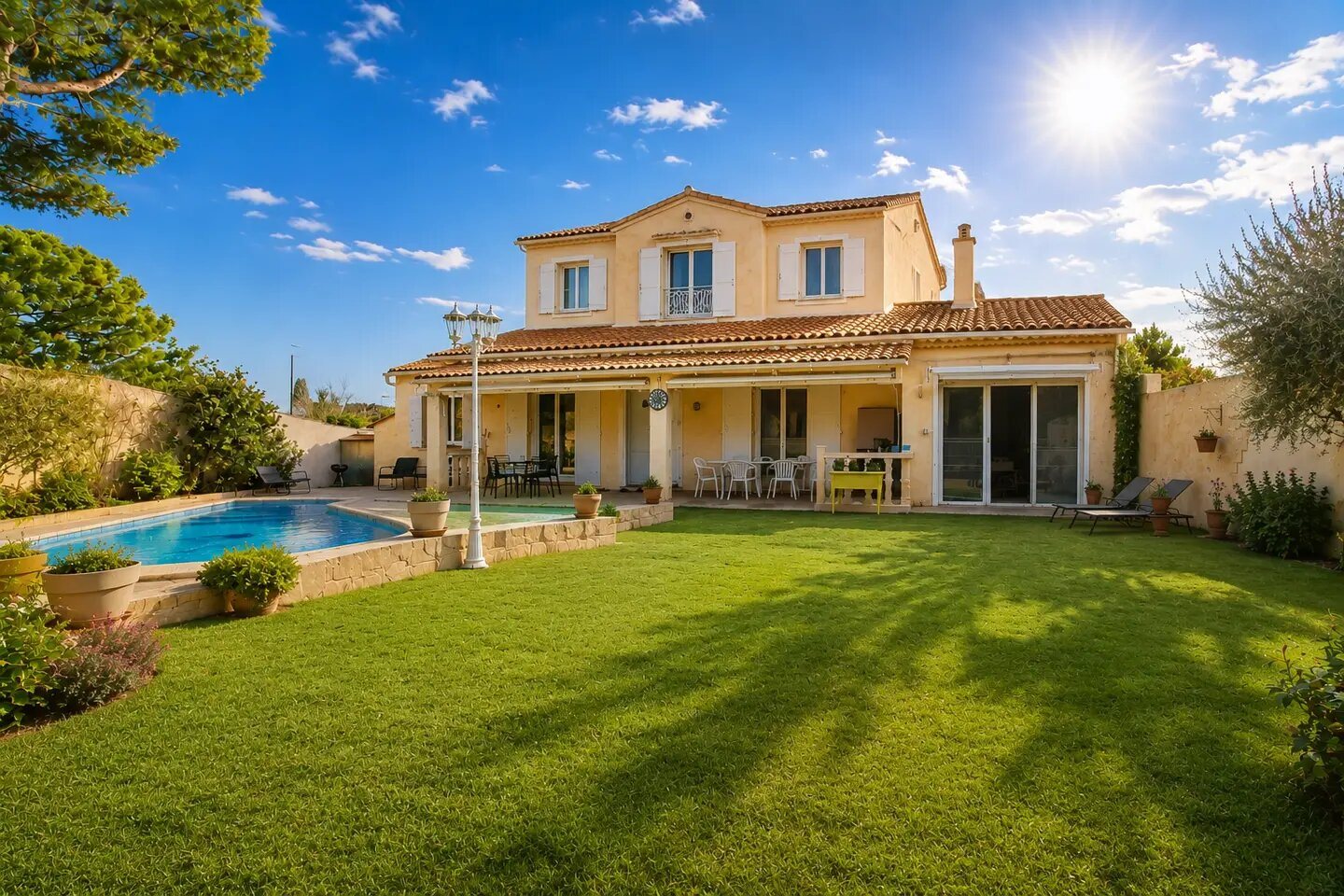 Maison à vendre, 160m², Le Beausset