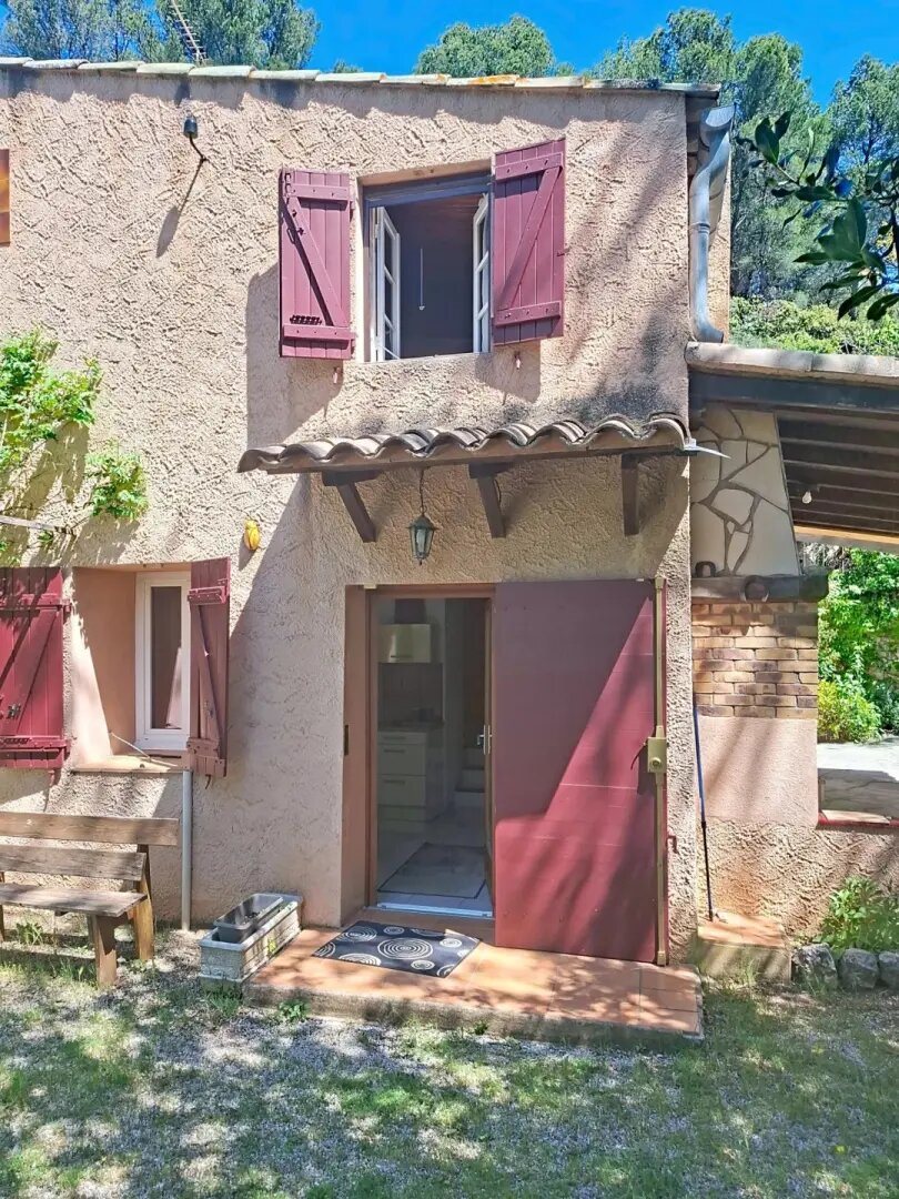 Maison à vendre, 130m², Beaurecueil