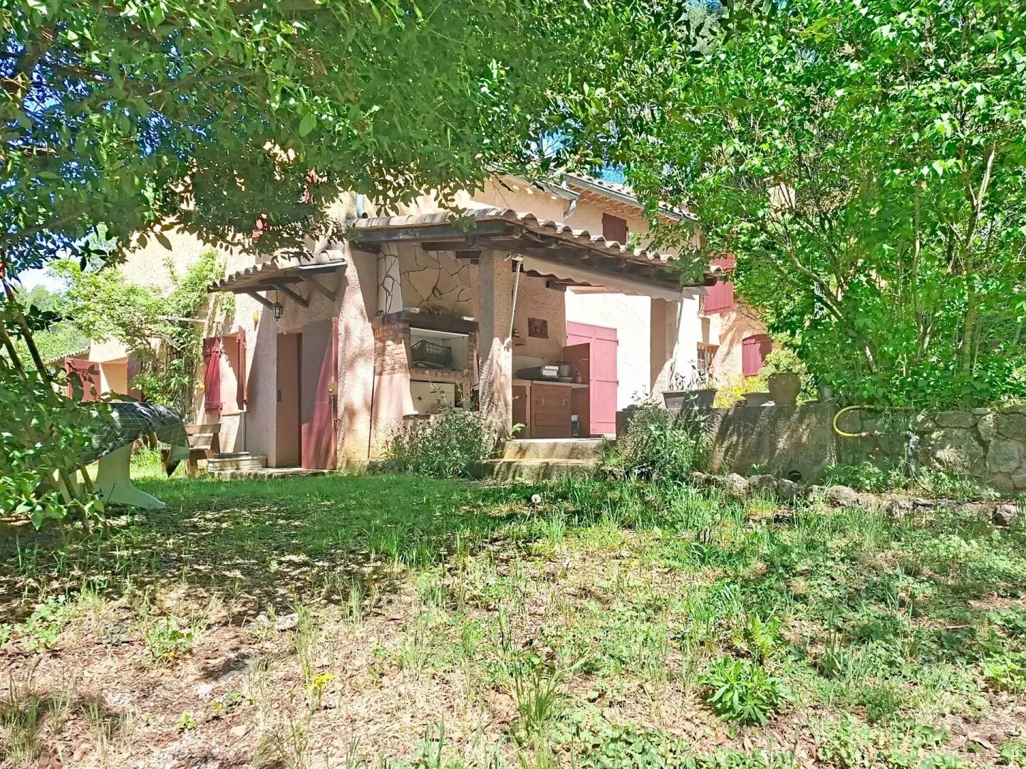 Maison à vendre, 130m², Beaurecueil