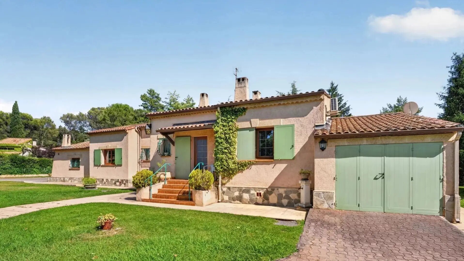 Maison à vendre, 160m², Aix-en-Provence