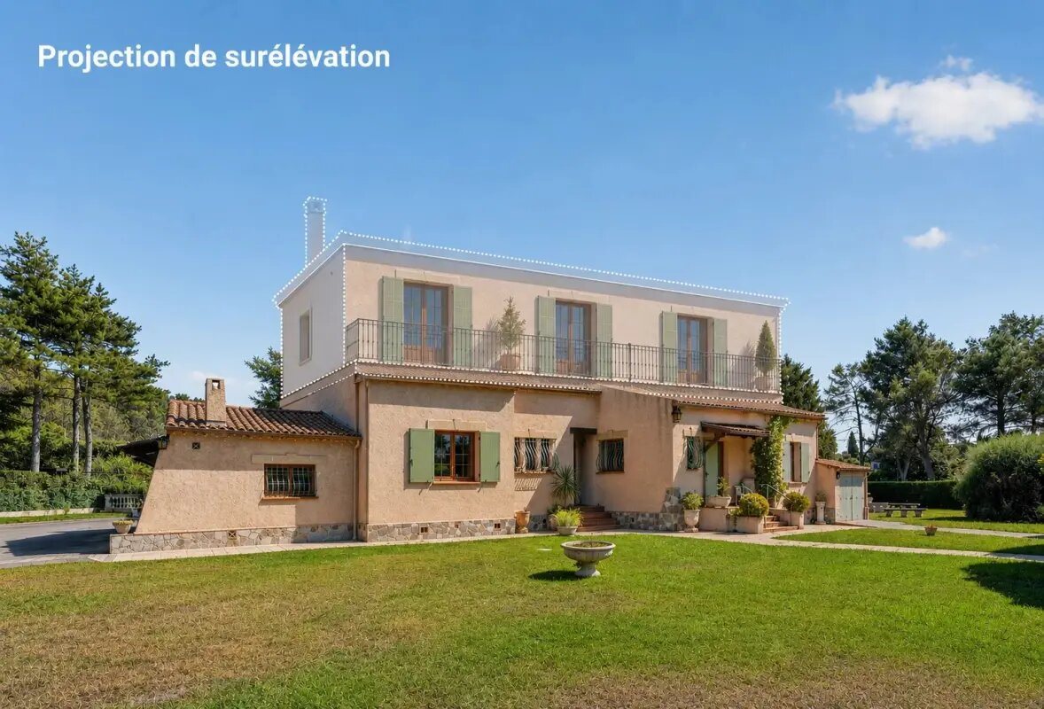 Maison à vendre, 160m², Aix-en-Provence