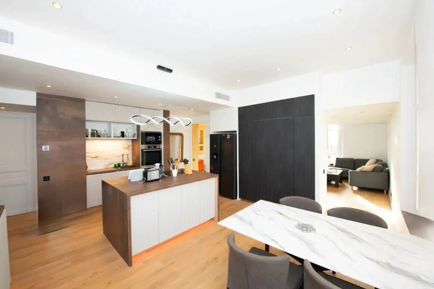 Appartement à vendre, 127m², Le Cannet