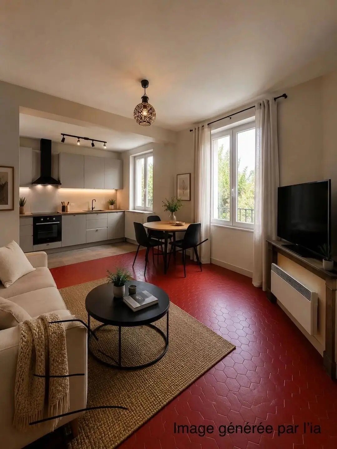Appartement à vendre, 36m², Le Cannet