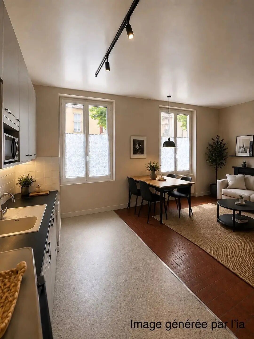 Appartement à vendre, 36m², Le Cannet
