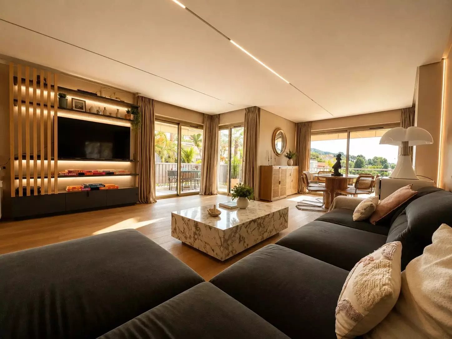 Appartement à vendre, 103m², Le Cannet