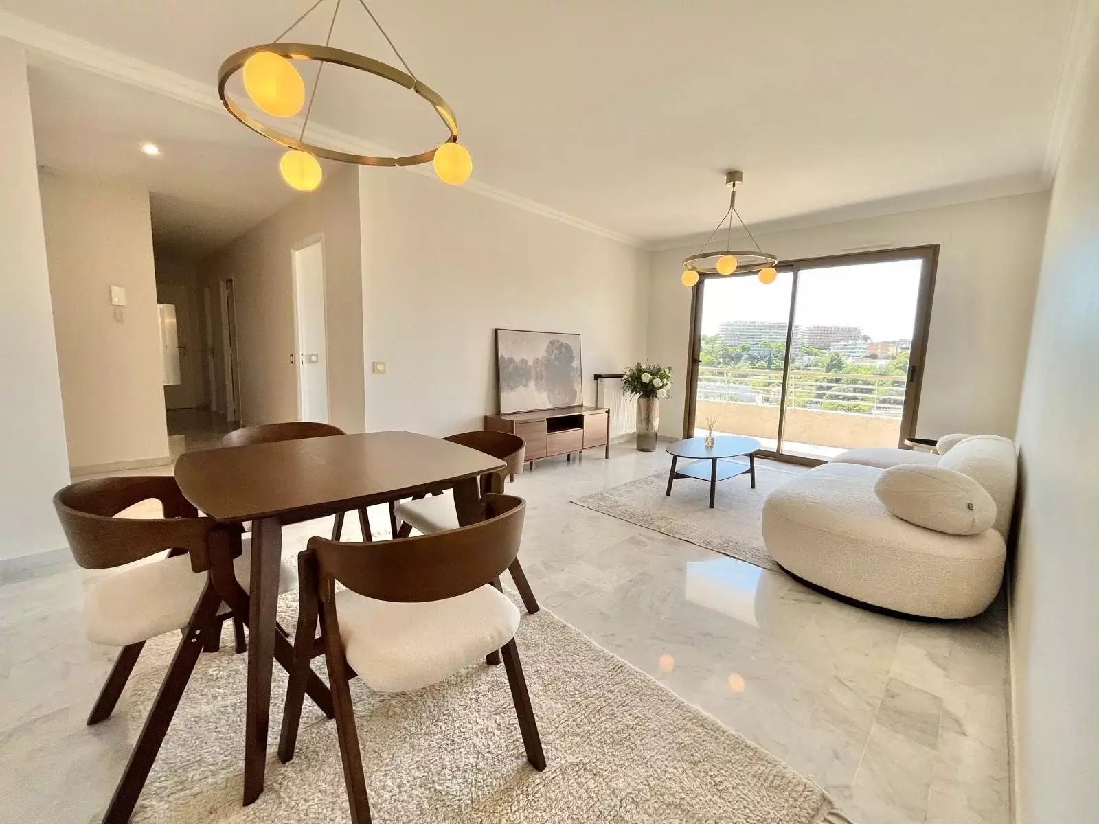 Appartement à vendre, 64m², Le Cannet