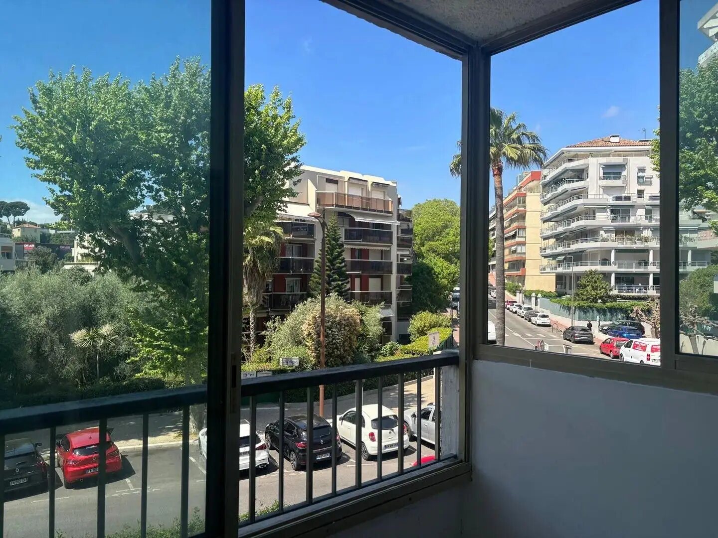 Appartement à vendre, 28m², Le Cannet