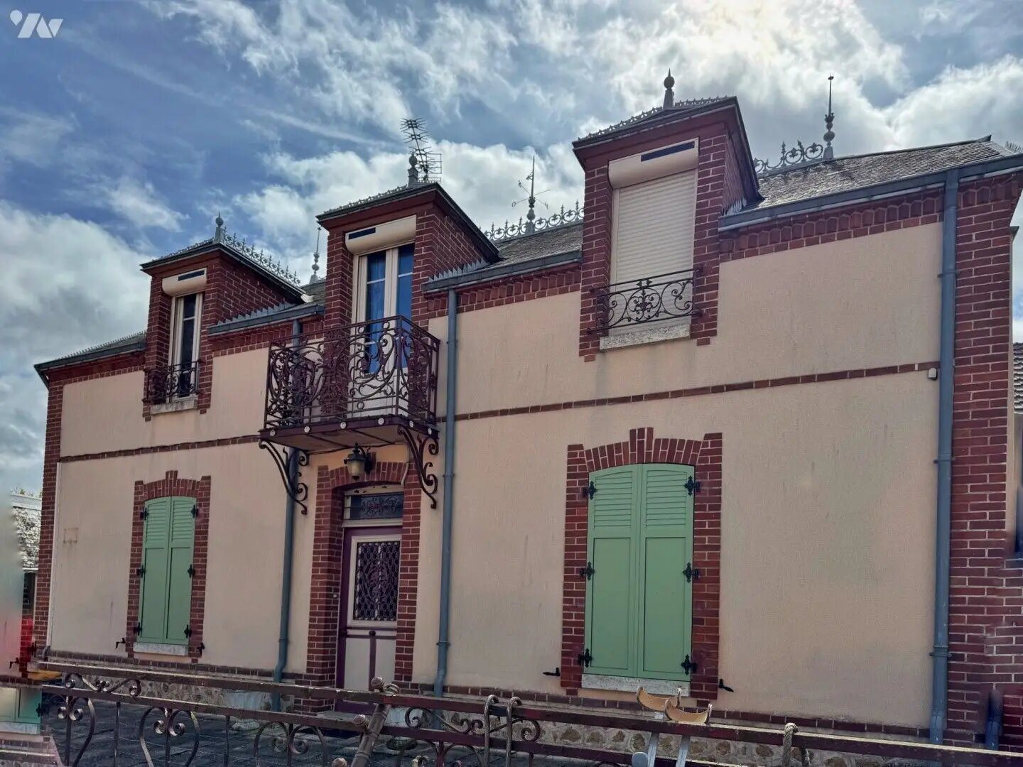 Maison à vendre, 7m², Logron