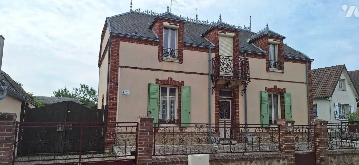 Maison à vendre, 7m², Logron