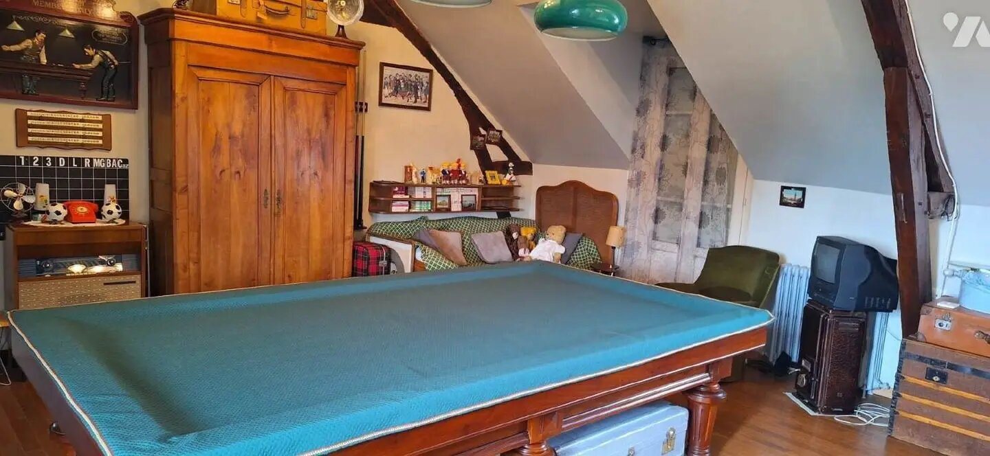Maison à vendre, 7m², Logron