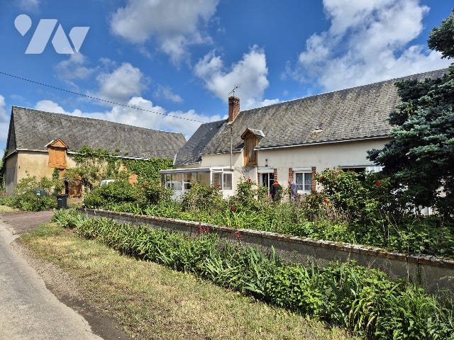 Maison à vendre, 100m², Logron