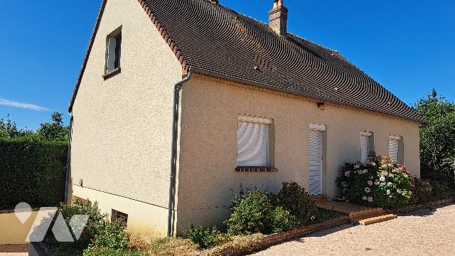 Maison à vendre, 90m², Fontaine-la-Guyon