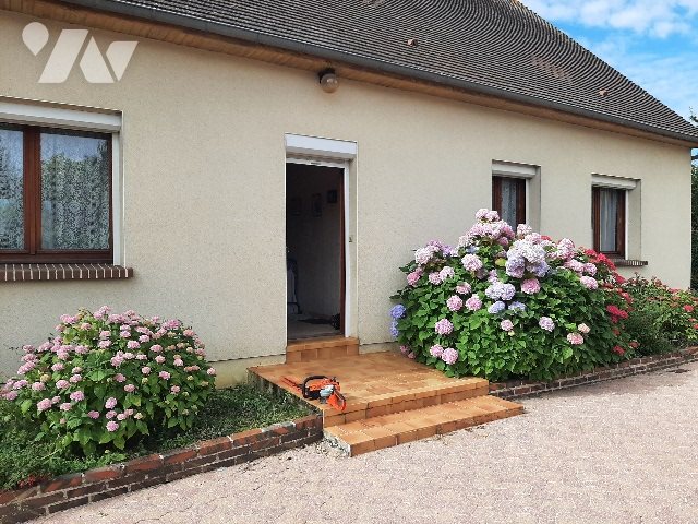 Maison à vendre, 90m², Fontaine-la-Guyon