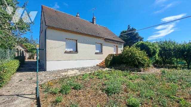 Maison à vendre, 90m², Fontaine-la-Guyon
