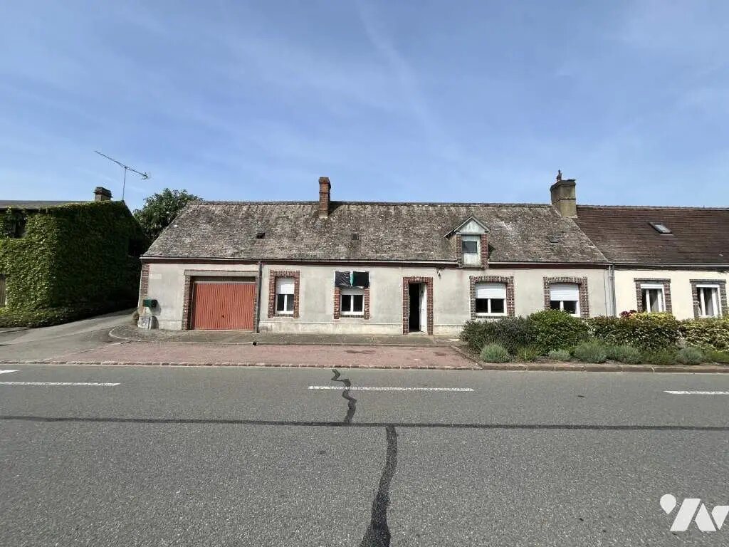 Maison à vendre, 4m², Luigny
