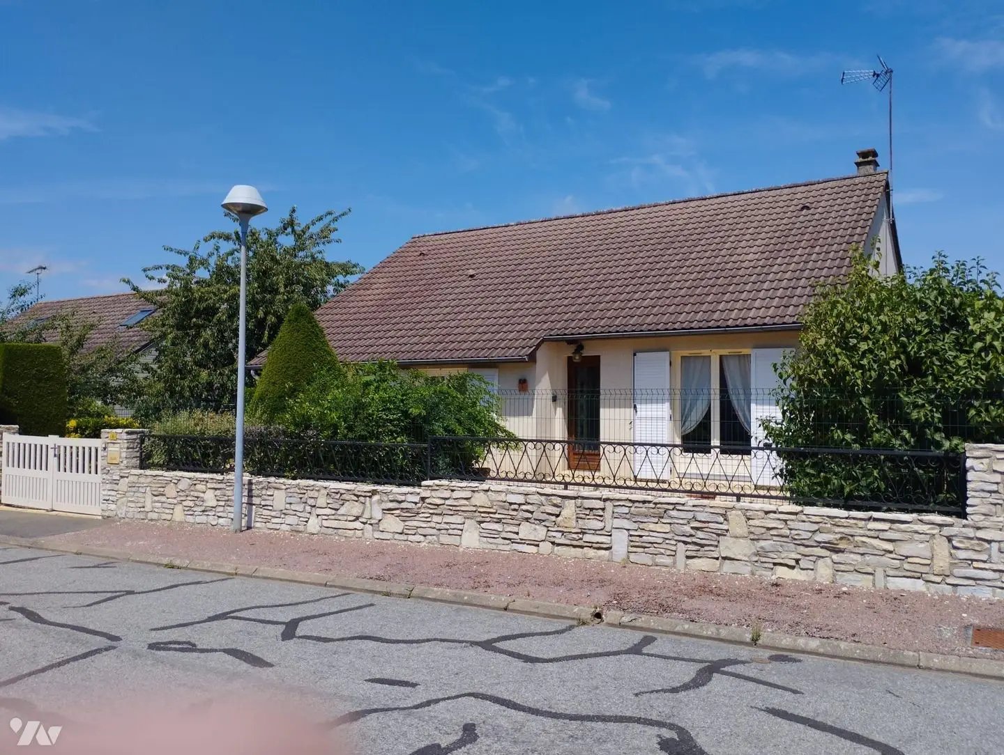 Maison à vendre, 5m², Brou