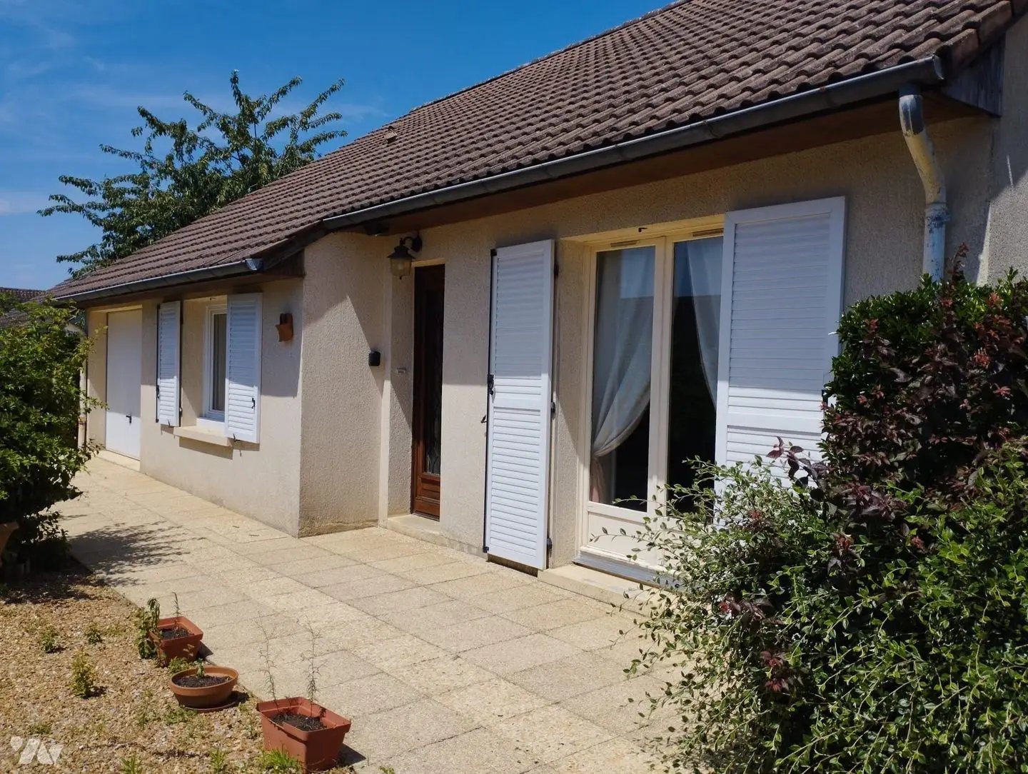 Maison à vendre, 5m², Brou
