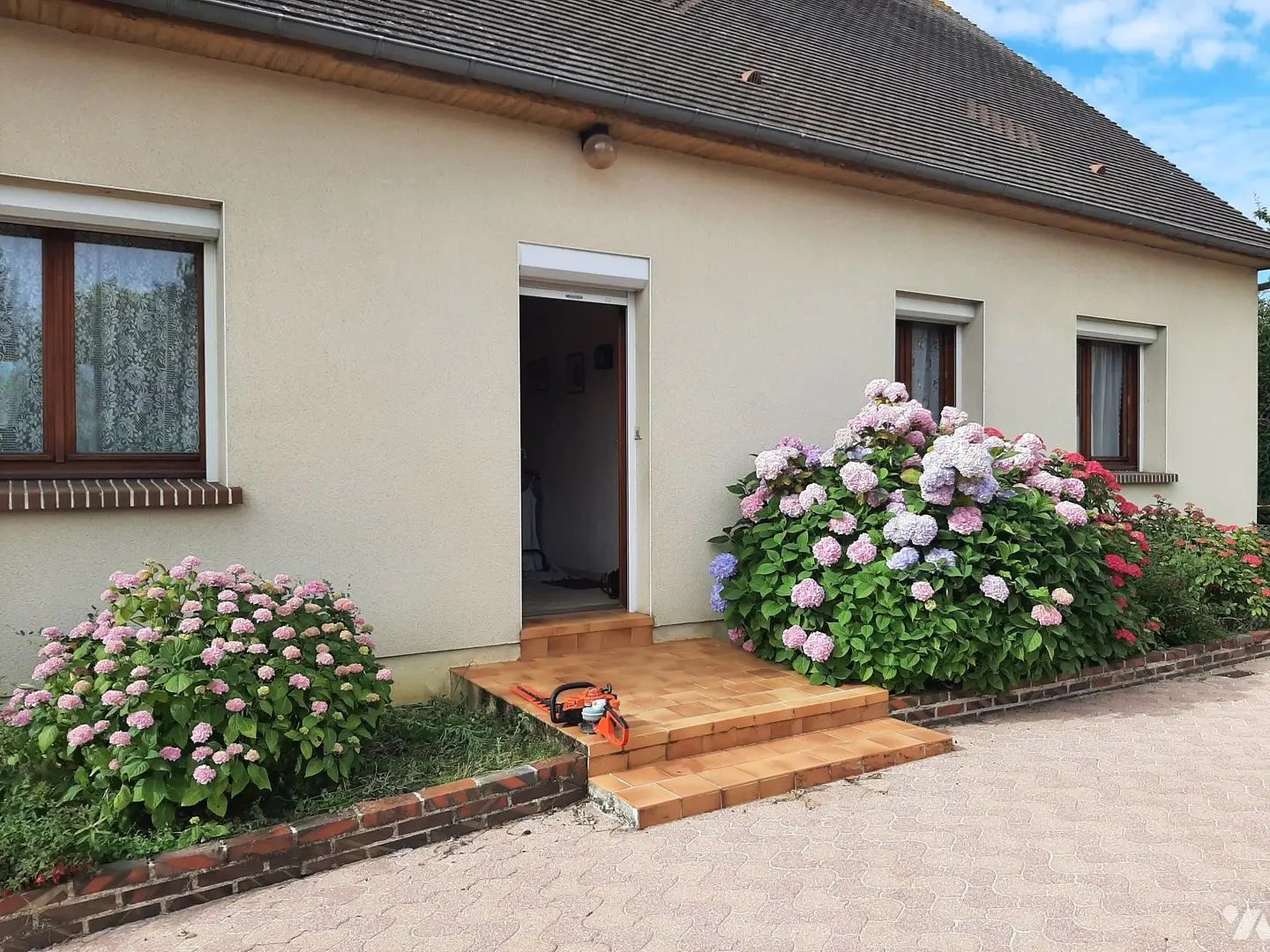 Maison à vendre, 90m², Brou