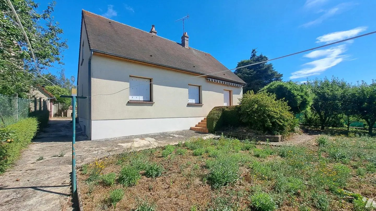 Maison à vendre, 90m², Brou