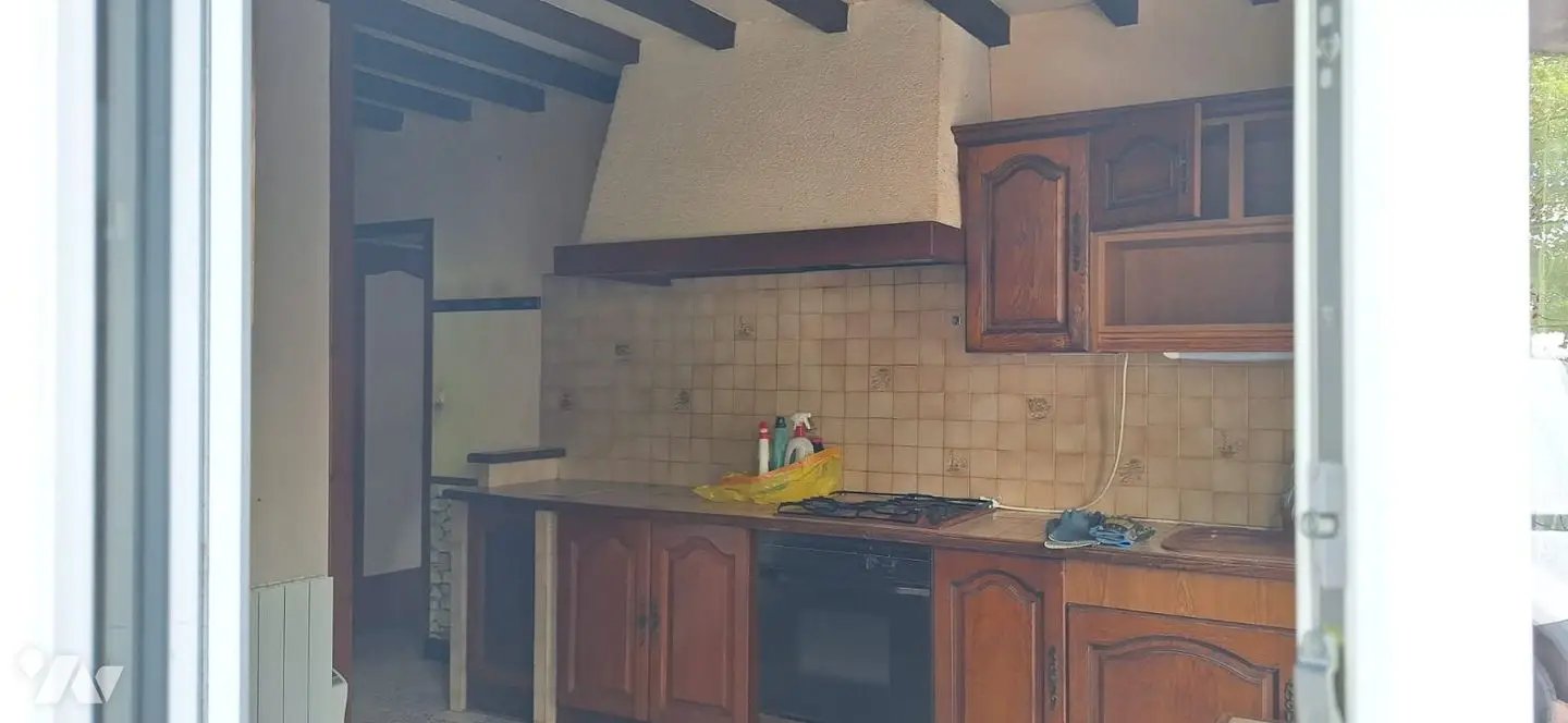 Maison à vendre, 100m², Logron