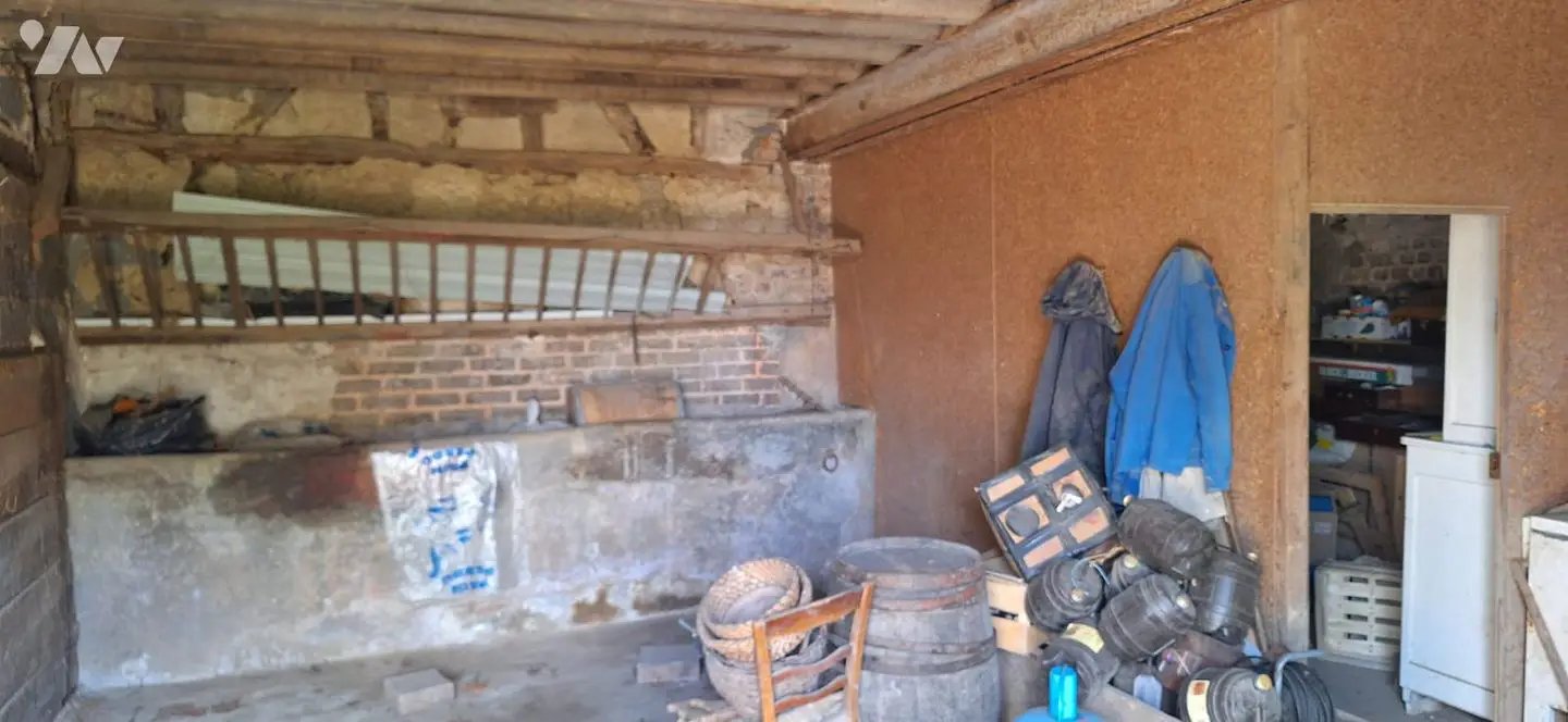 Maison à vendre, 100m², Logron