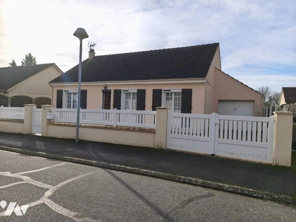 Maison à vendre, 90m², Brou