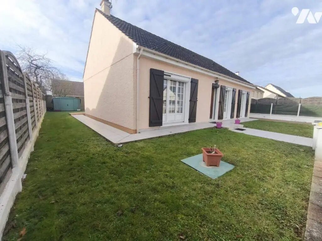 Maison à vendre, 90m², Brou