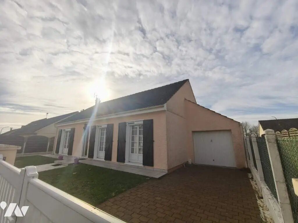 Maison à vendre, 90m², Brou