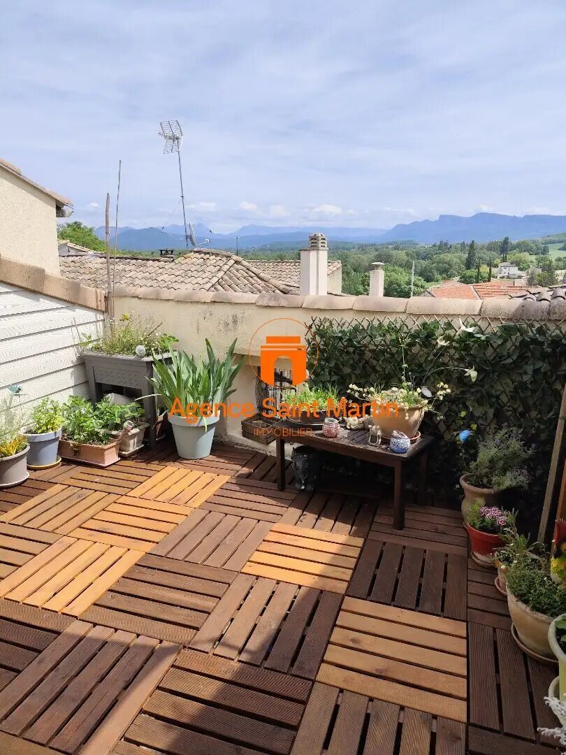 Maison à vendre, 110m², Saint-Gervais-sur-Roubion