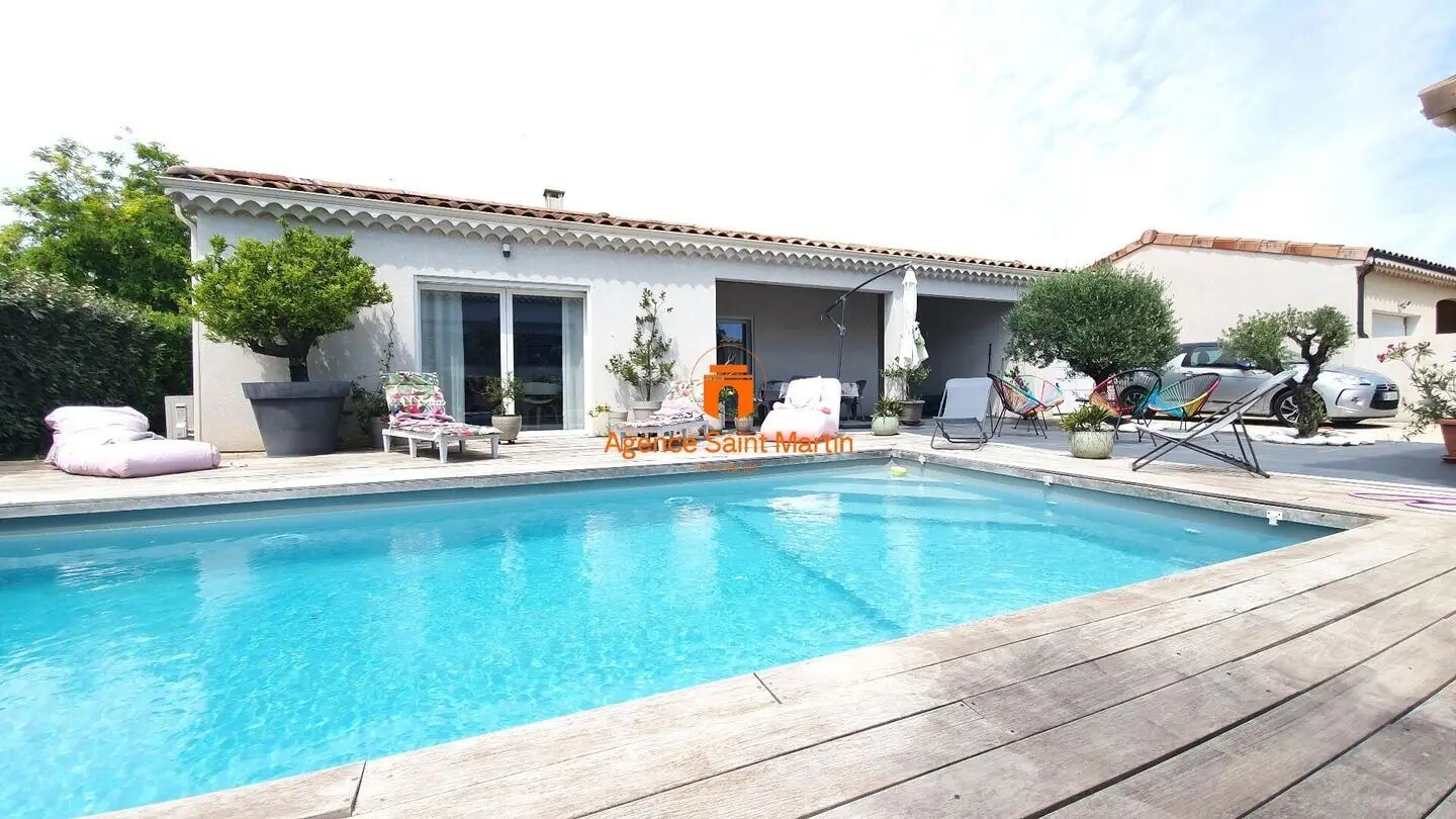 Maison à vendre, 127m², Montélimar