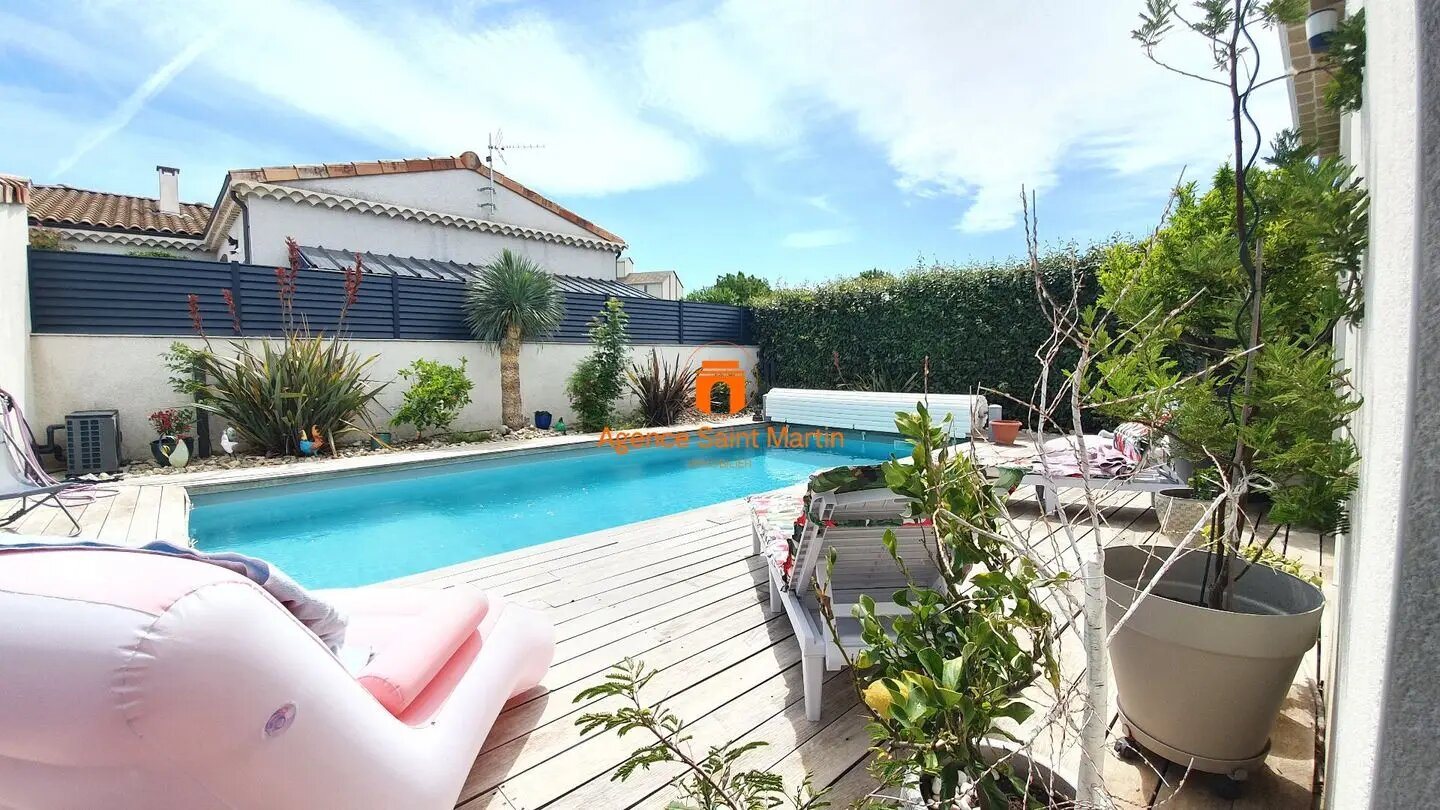 Maison à vendre, 127m², Montélimar