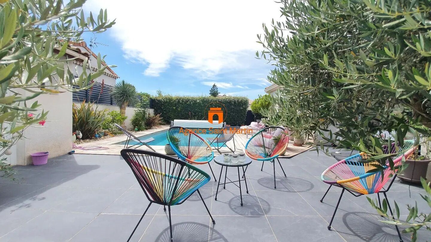 Maison à vendre, 127m², Montélimar