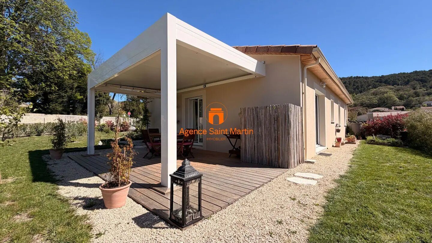 Maison à vendre, 85m², Puy-Saint-Martin