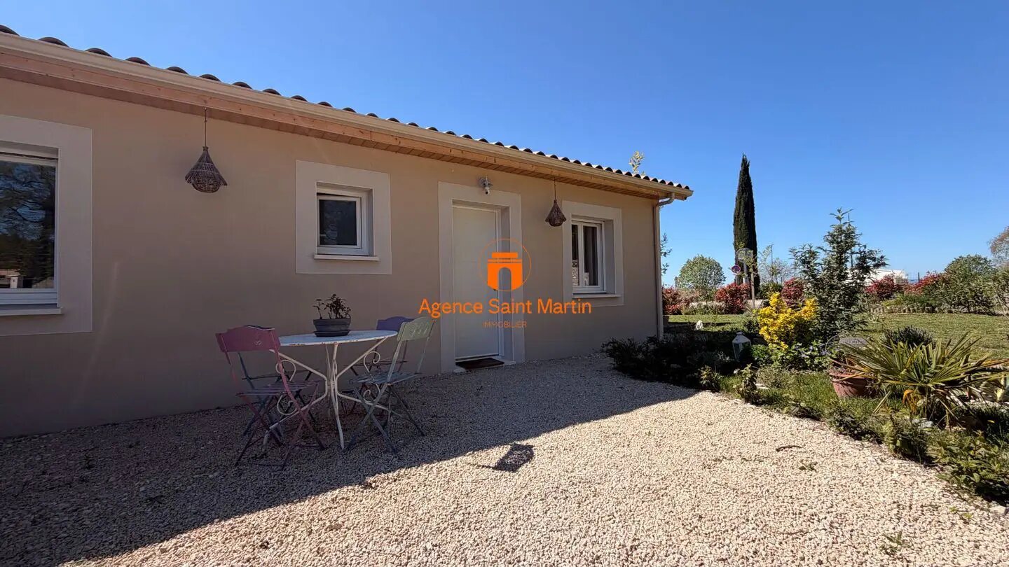Maison à vendre, 85m², Puy-Saint-Martin