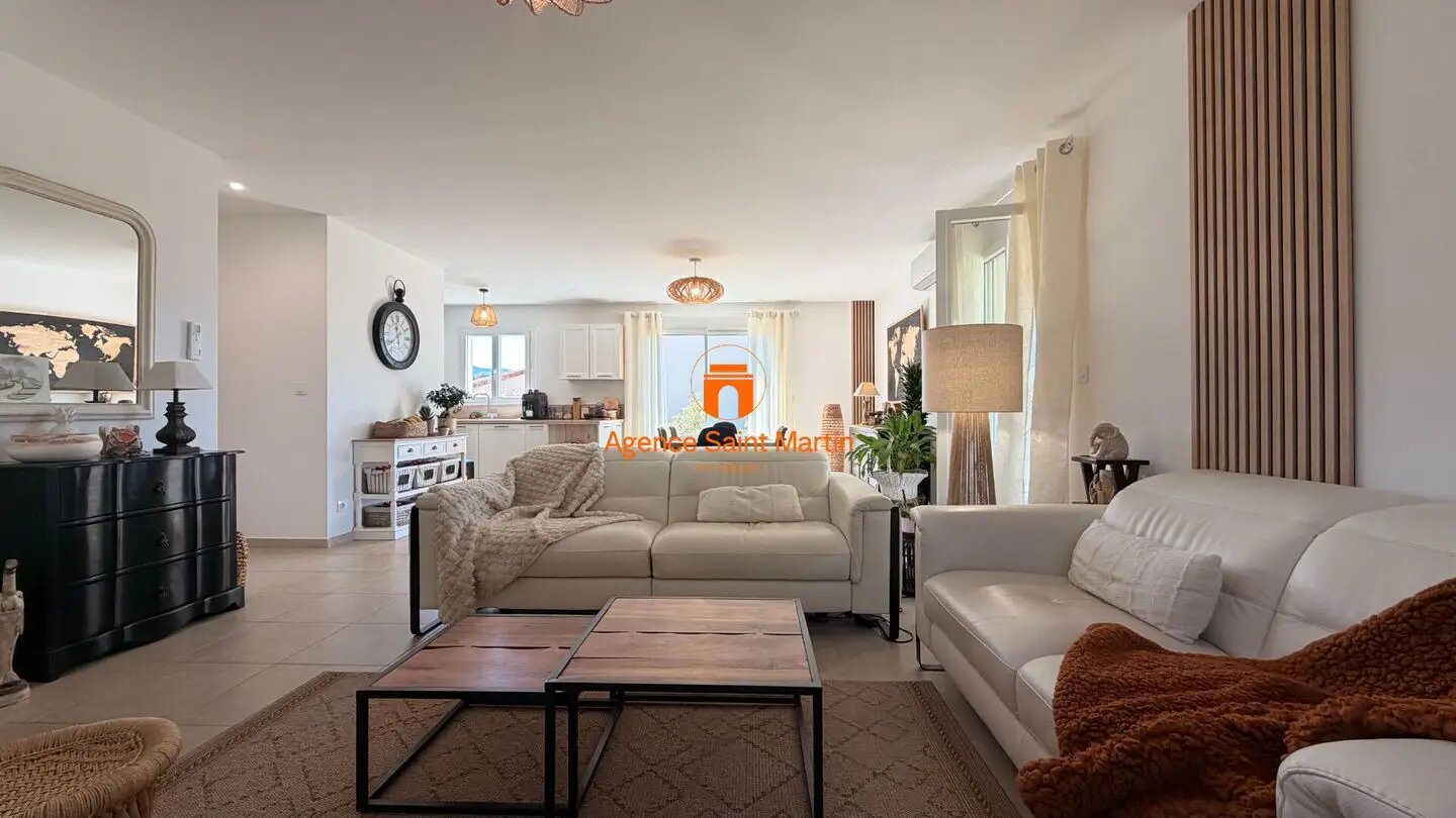 Maison à vendre, 85m², Puy-Saint-Martin